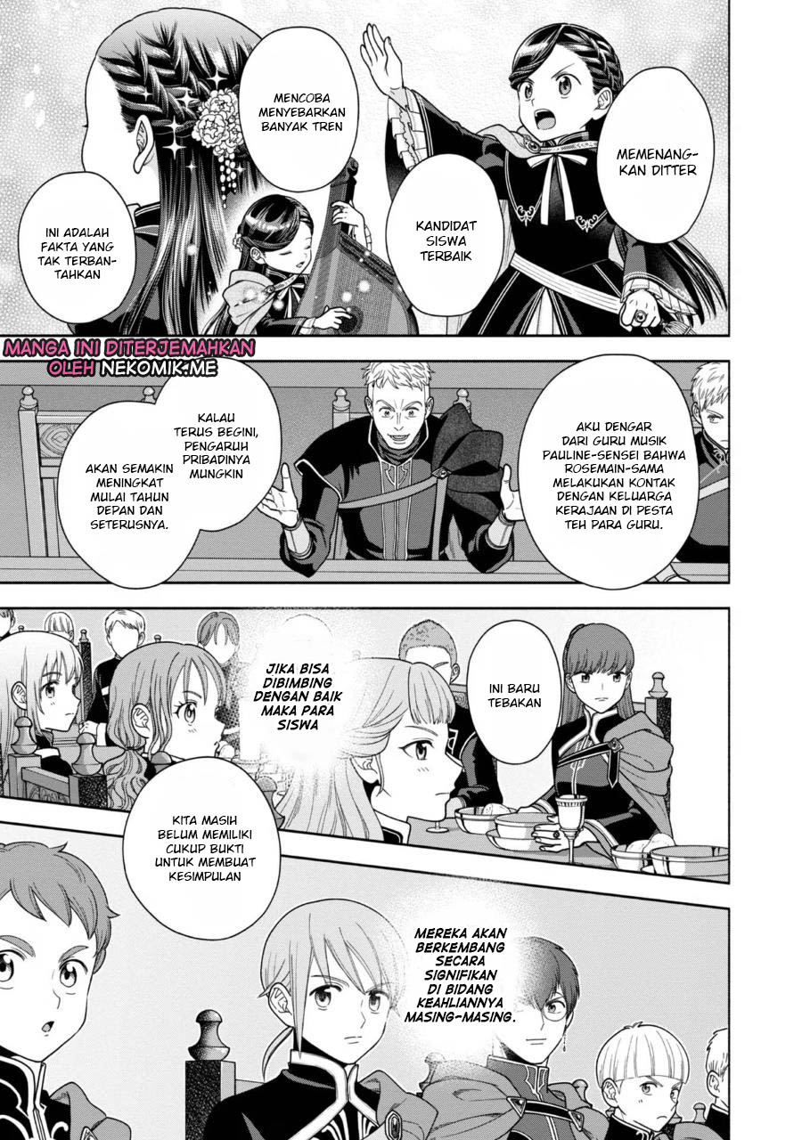Honzuki no Gekokujou Part 4 Chapter 31 Gambar 20