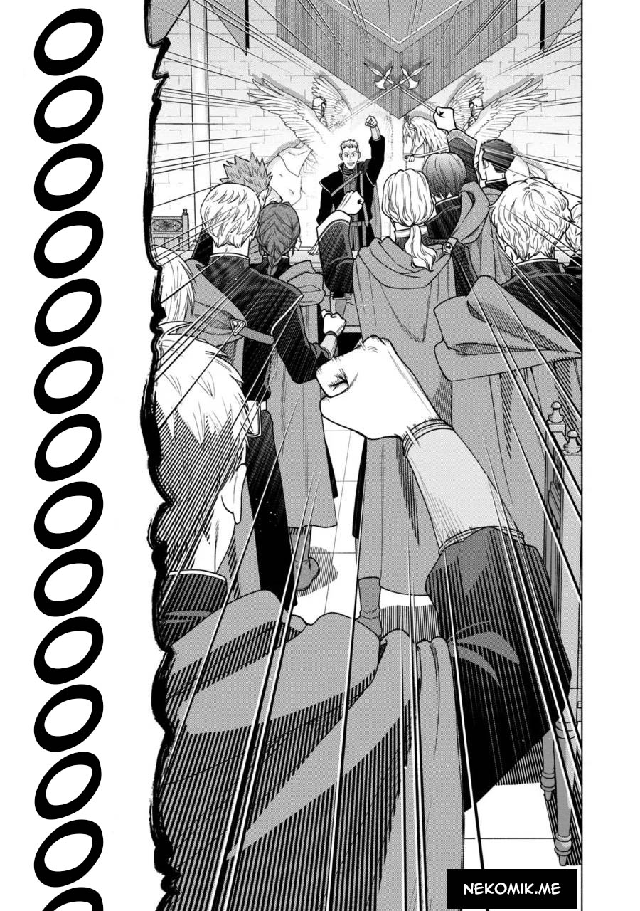 Honzuki no Gekokujou Part 4 Chapter 31 Gambar 24