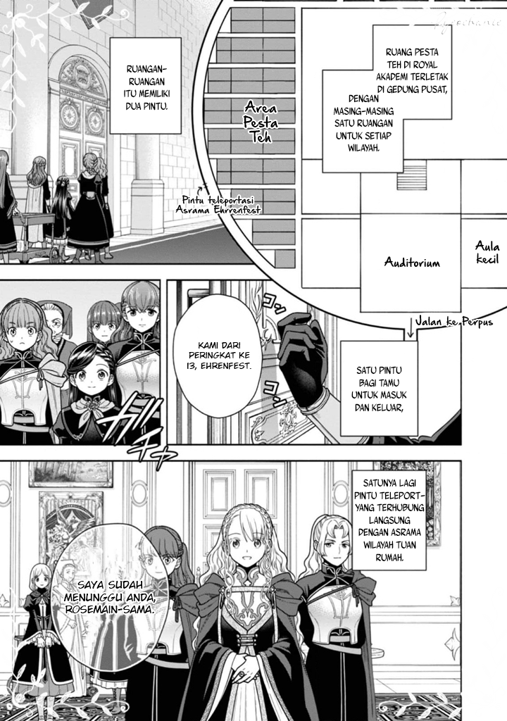 Honzuki no Gekokujou Part 4 Chapter 34 Gambar 8