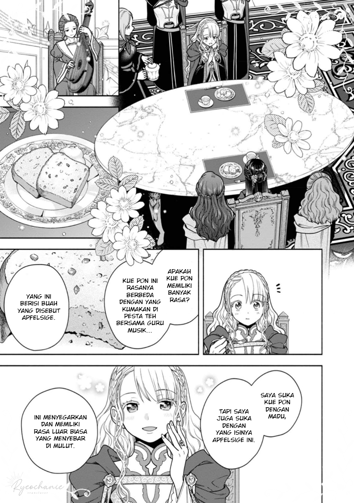 Honzuki no Gekokujou Part 4 Chapter 34 Gambar 10