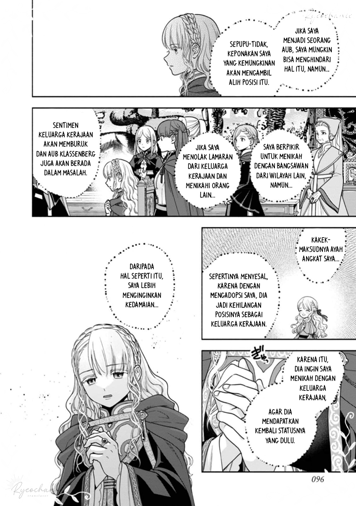 Honzuki no Gekokujou Part 4 Chapter 34 Gambar 23