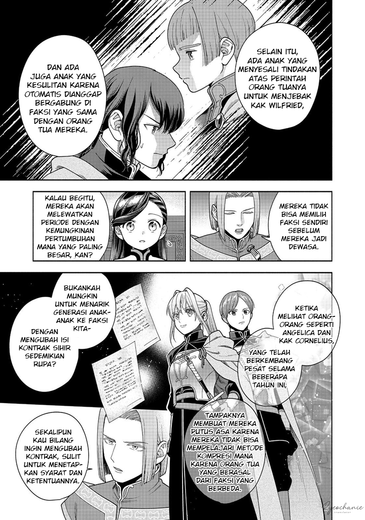 Honzuki no Gekokujou Part 4 Chapter 40 Gambar 4