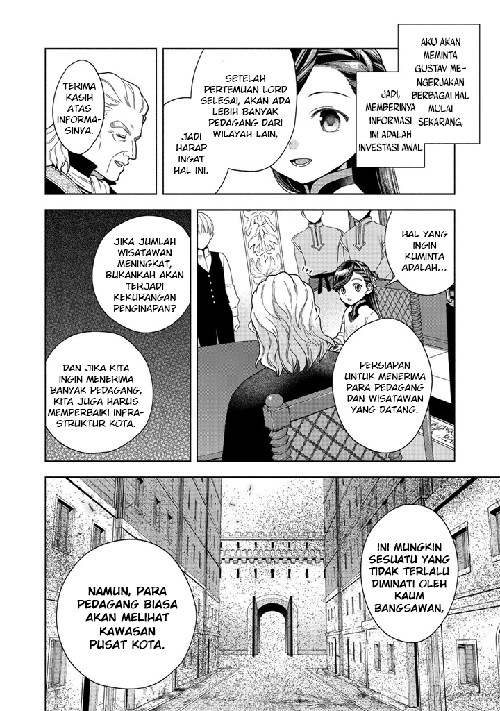 Honzuki no Gekokujou Part 4 Chapter 40 Gambar 31