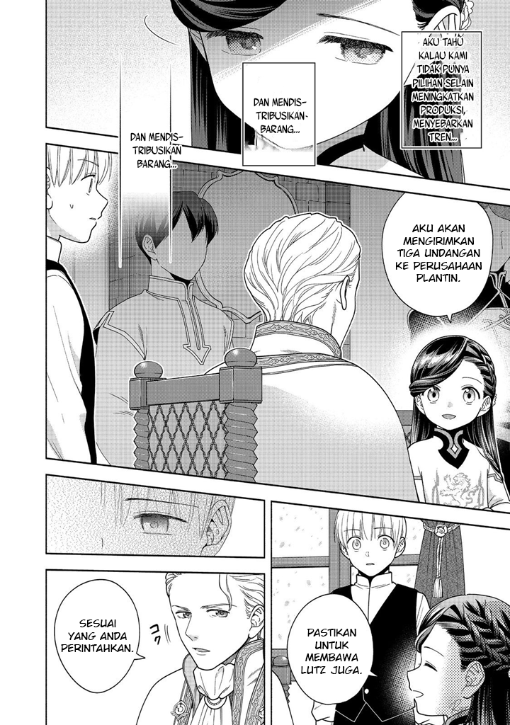 Honzuki no Gekokujou Part 4 Chapter 41 Gambar 5