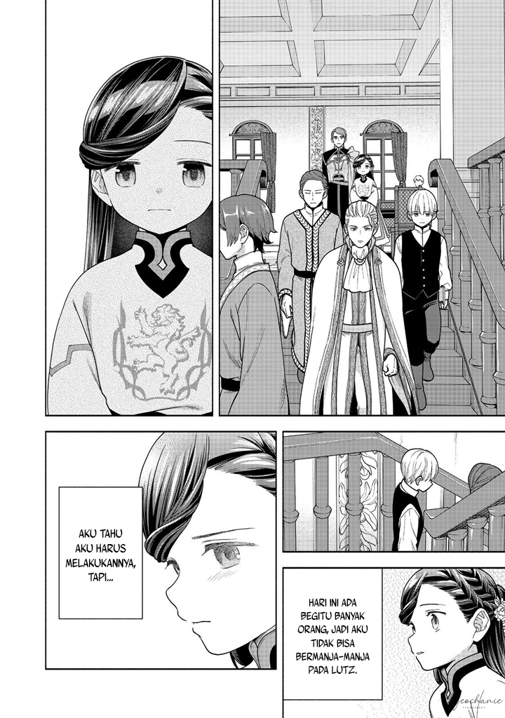 Honzuki no Gekokujou Part 4 Chapter 41 Gambar 7