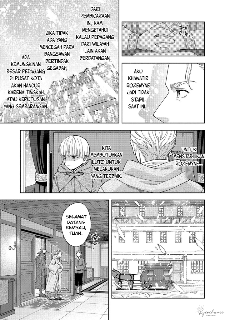 Honzuki no Gekokujou Part 4 Chapter 41 Gambar 10