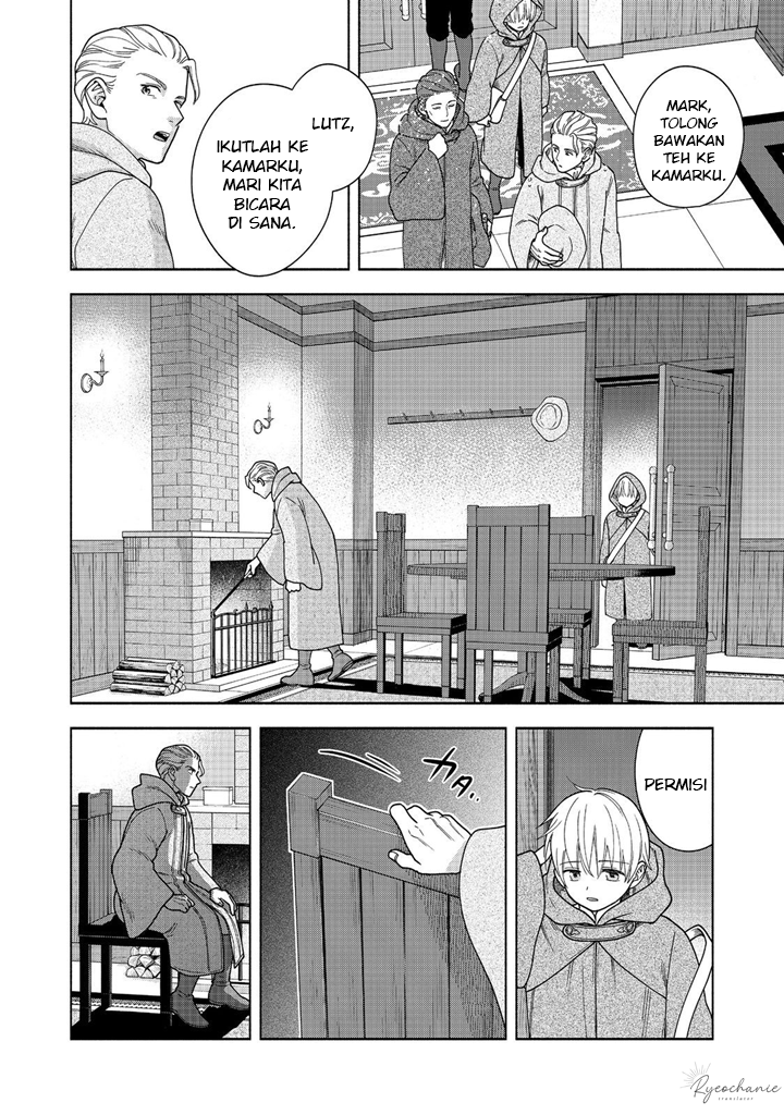 Honzuki no Gekokujou Part 4 Chapter 41 Gambar 11