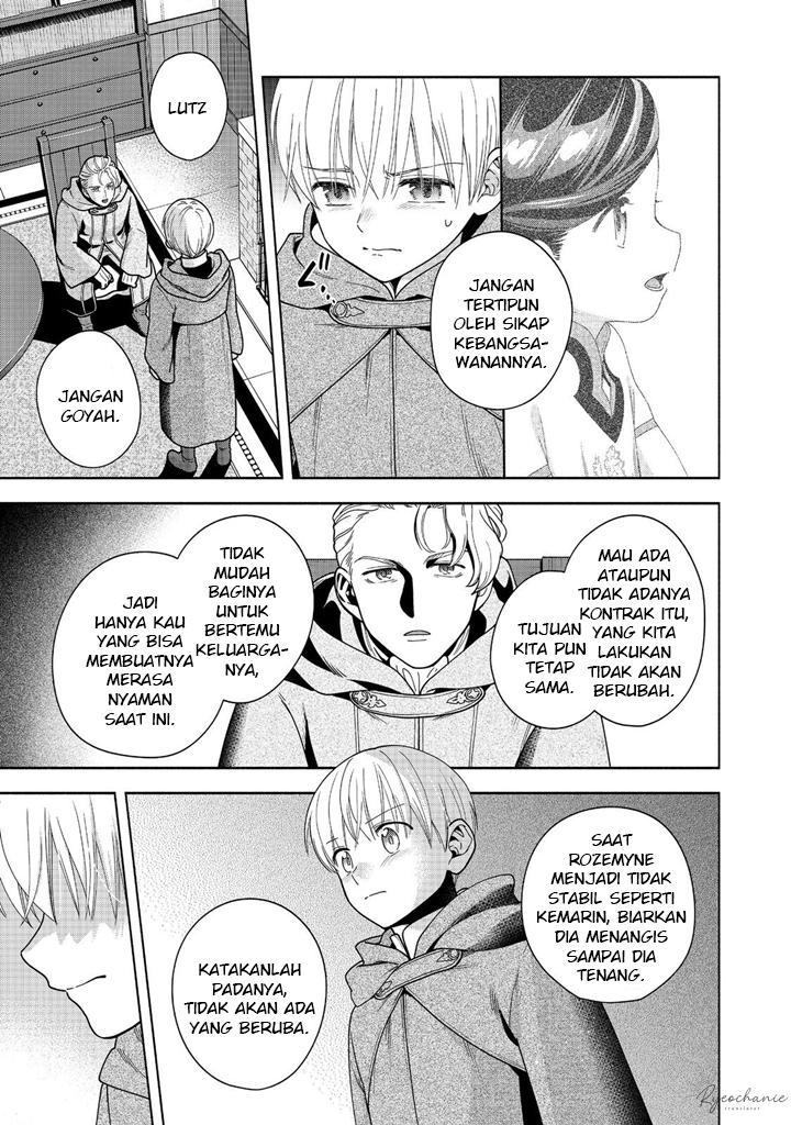 Honzuki no Gekokujou Part 4 Chapter 41 Gambar 18