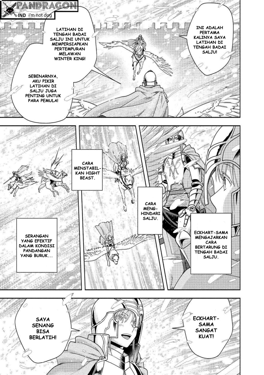 Honzuki no Gekokujou Part 4 Chapter 43 Gambar 6