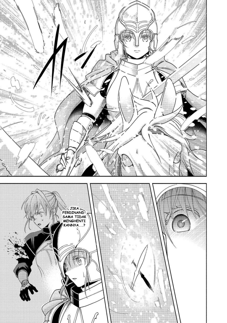 Honzuki no Gekokujou Part 4 Chapter 43 Gambar 8