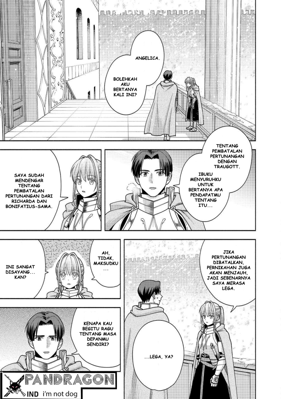 Honzuki no Gekokujou Part 4 Chapter 43 Gambar 12