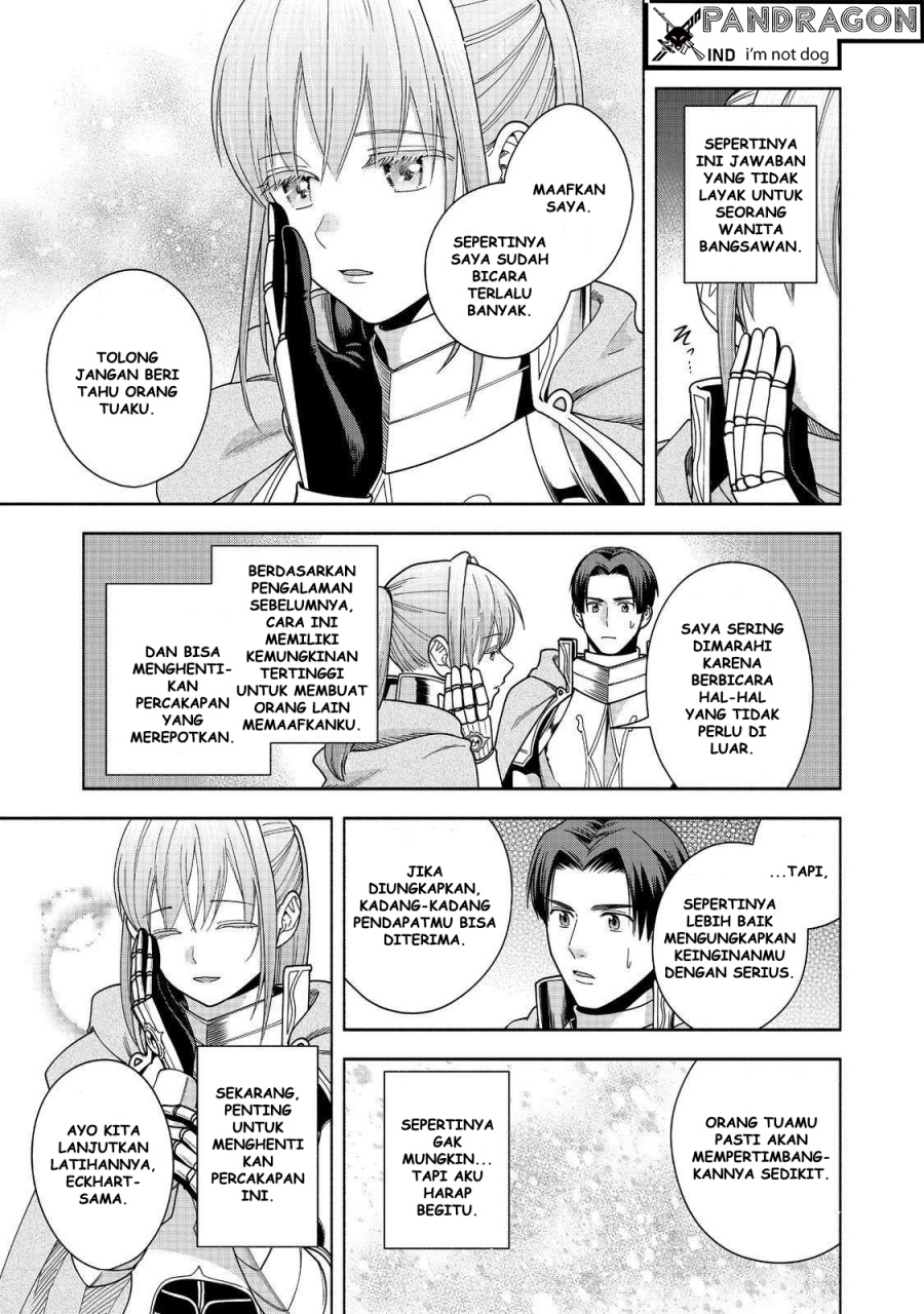 Honzuki no Gekokujou Part 4 Chapter 43 Gambar 14