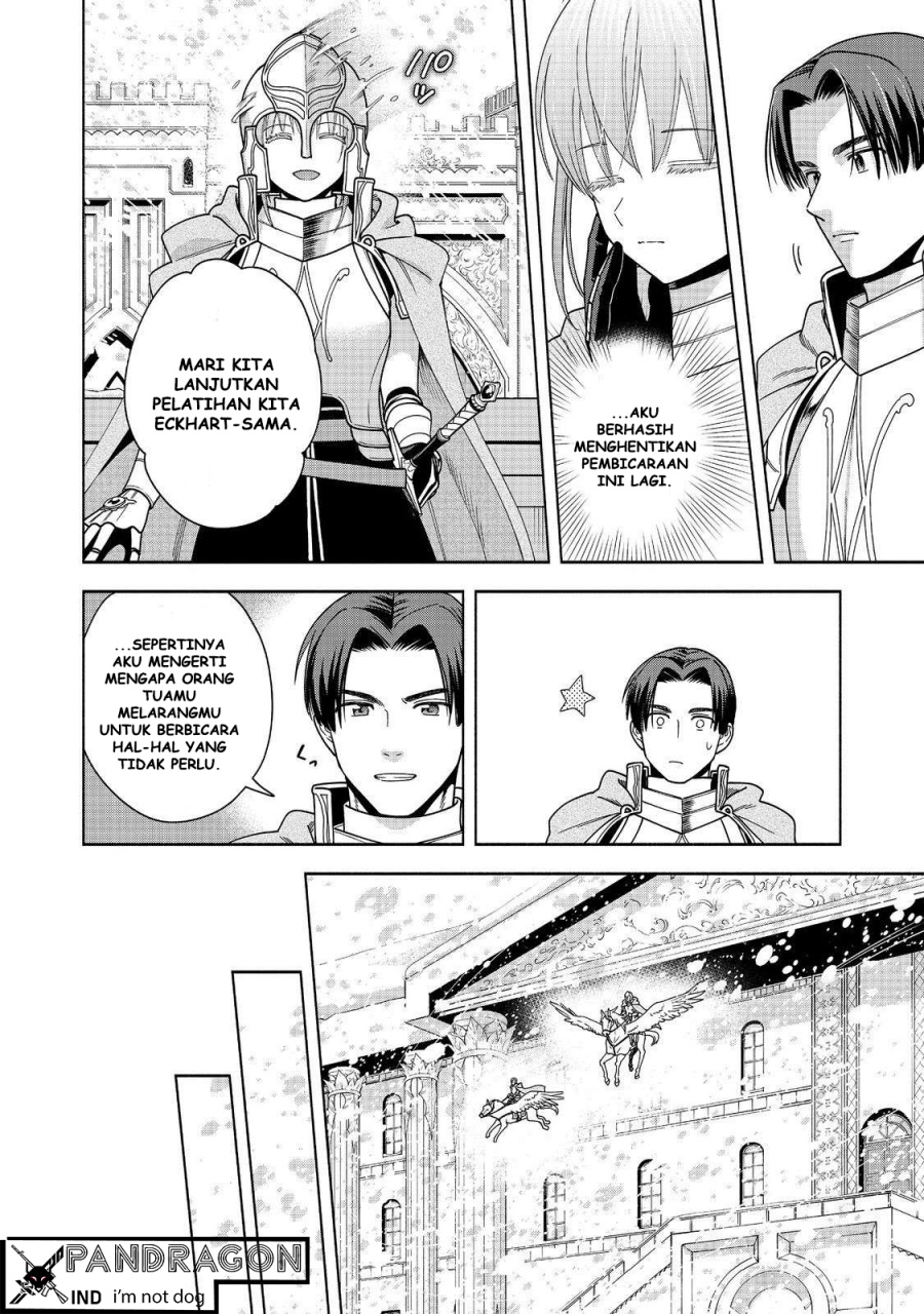 Honzuki no Gekokujou Part 4 Chapter 43 Gambar 15