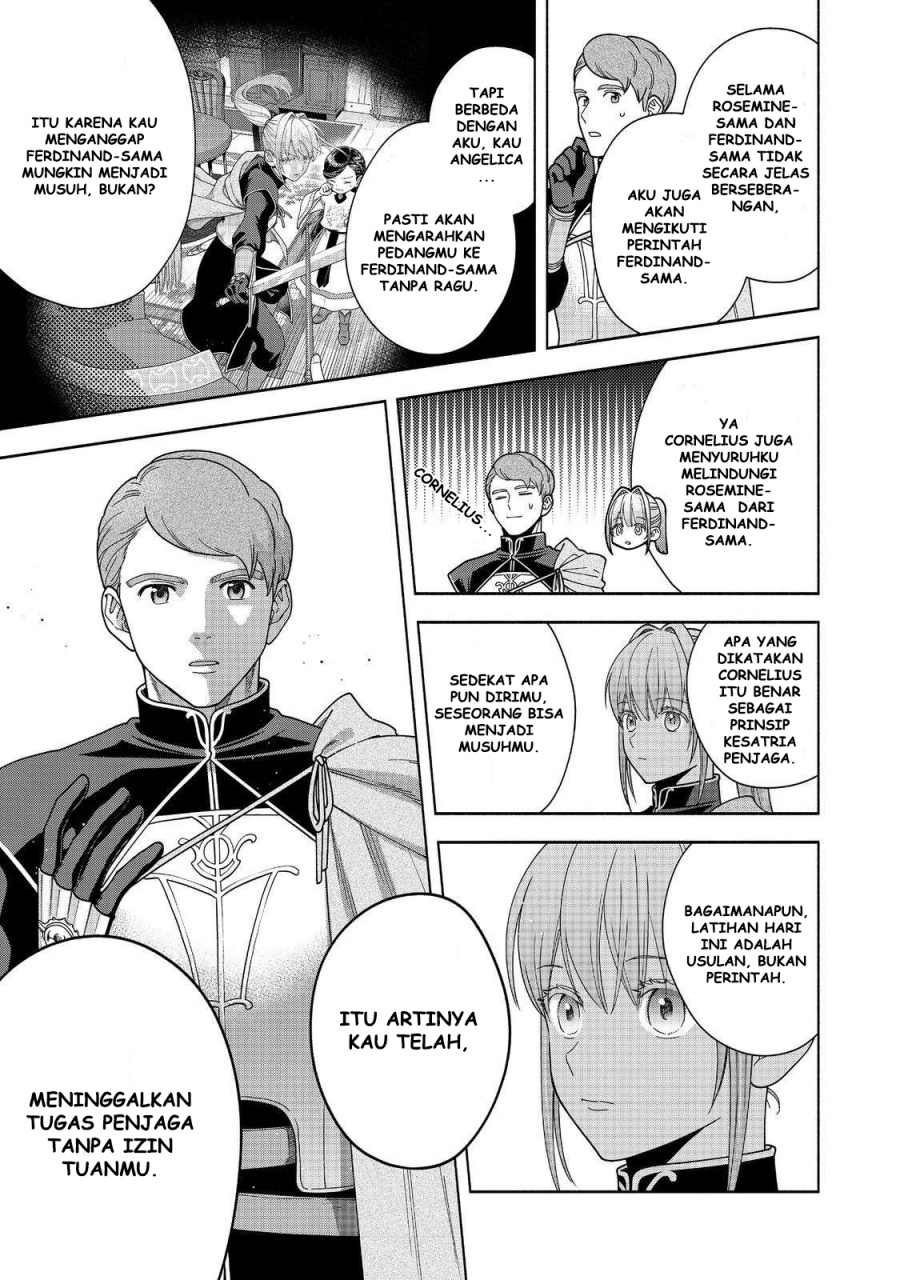 Honzuki no Gekokujou Part 4 Chapter 43 Gambar 18