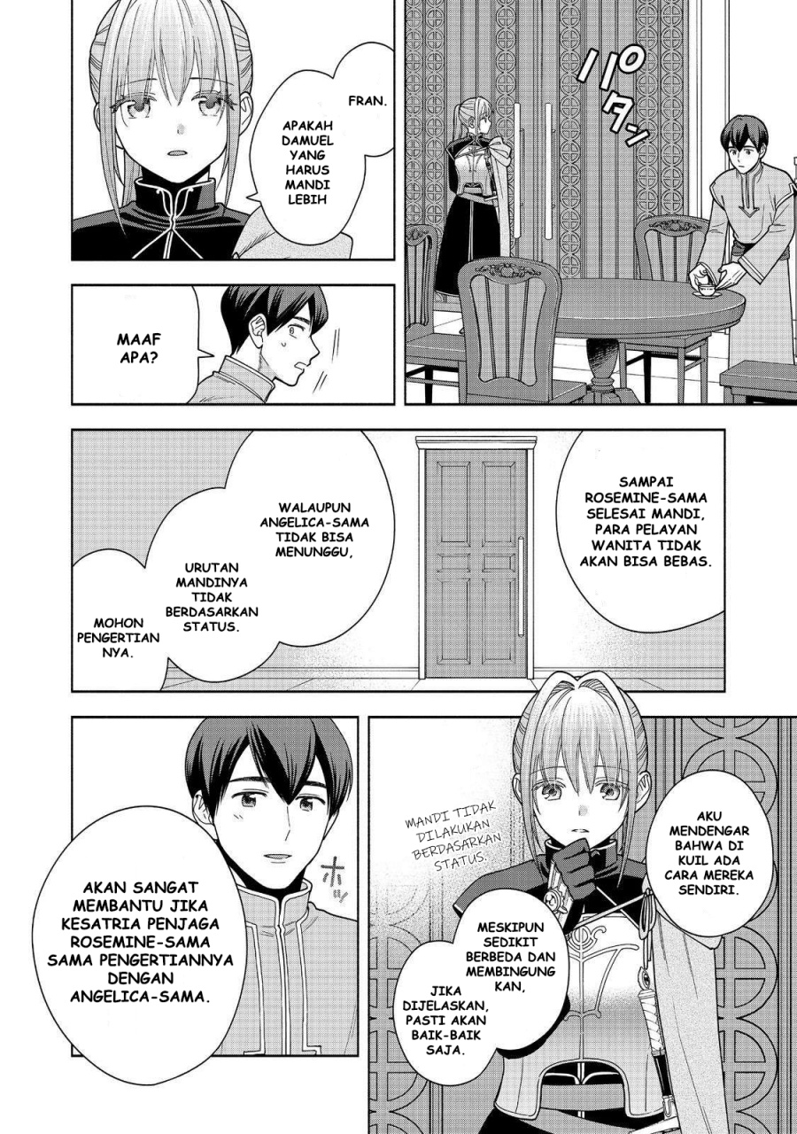 Honzuki no Gekokujou Part 4 Chapter 43 Gambar 21