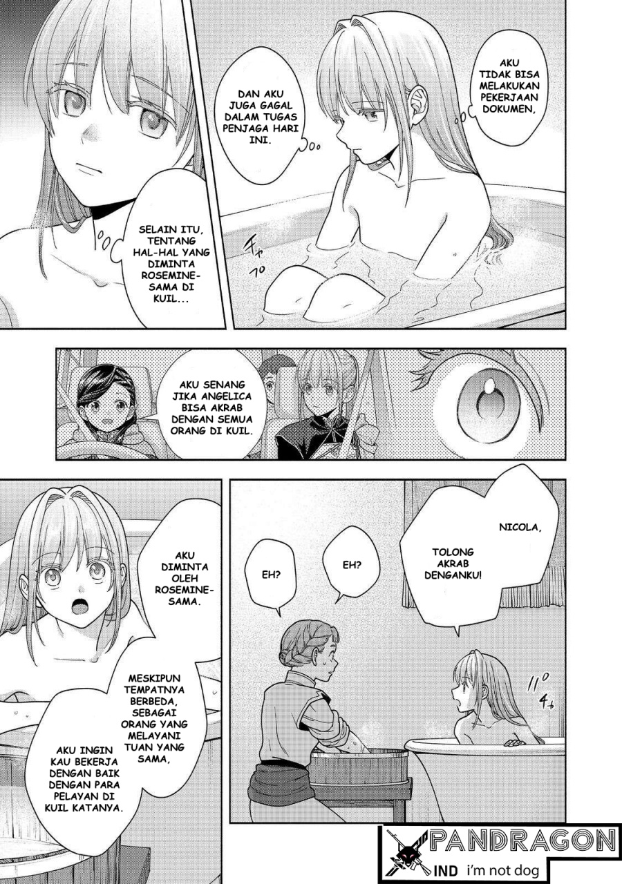 Honzuki no Gekokujou Part 4 Chapter 43 Gambar 26