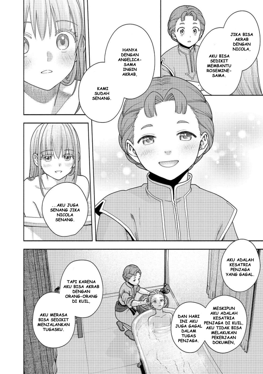 Honzuki no Gekokujou Part 4 Chapter 43 Gambar 27