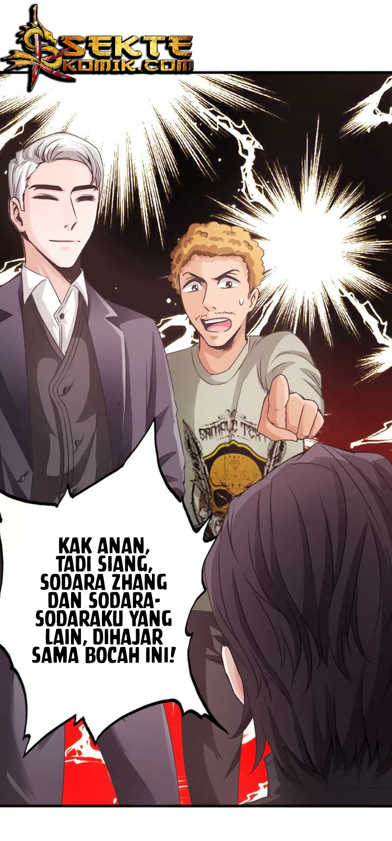 Hopeless Chapter 07 Gambar 15