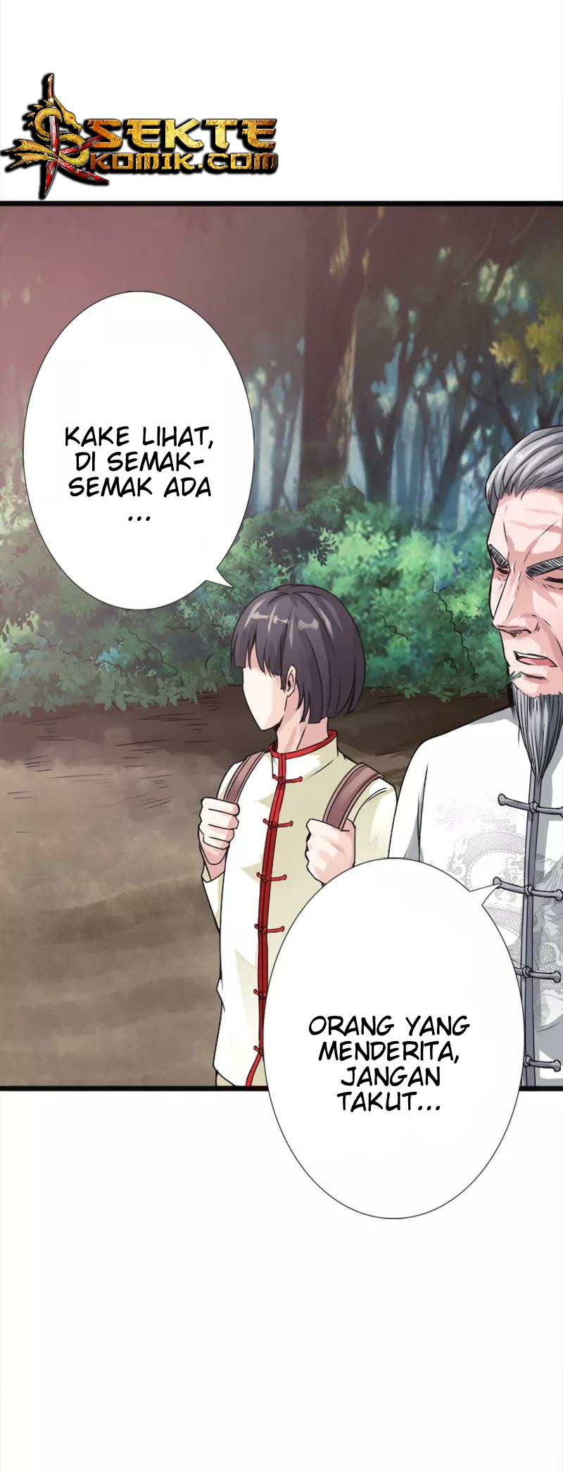 Hopeless Chapter 07 Gambar 24