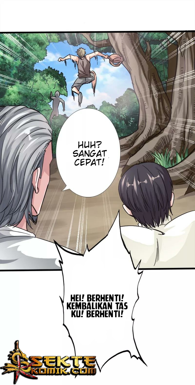 Hopeless Chapter 07 Gambar 27