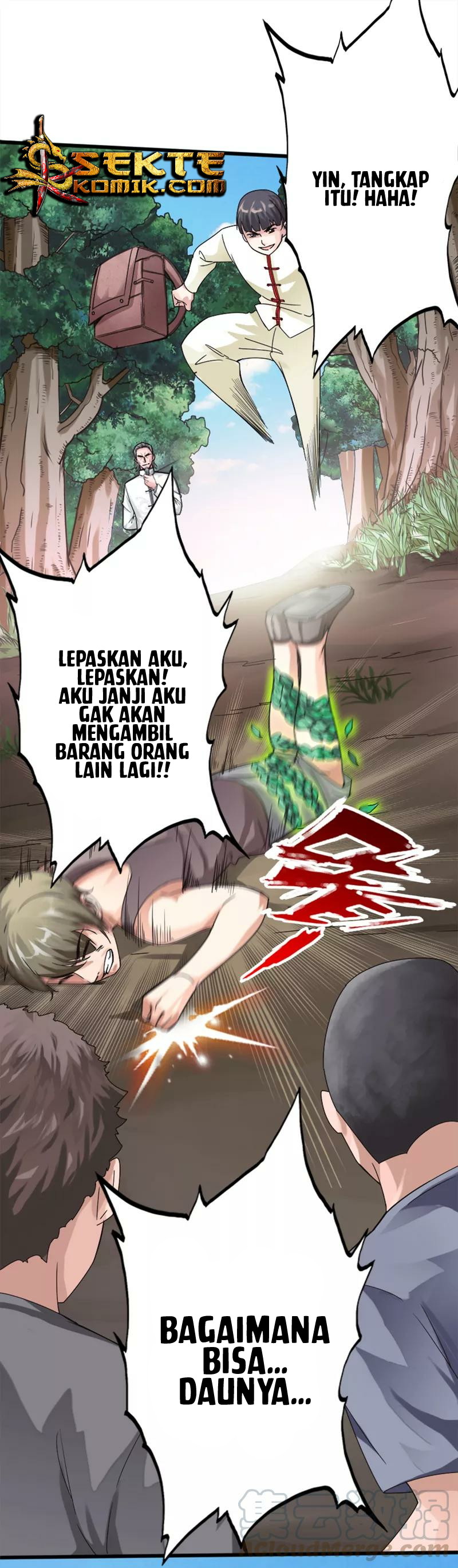 Hopeless Chapter 07 Gambar 32