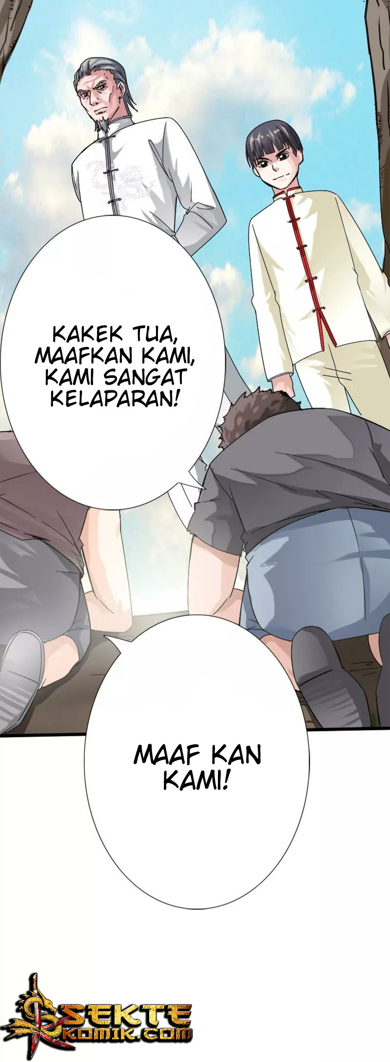Hopeless Chapter 07 Gambar 34