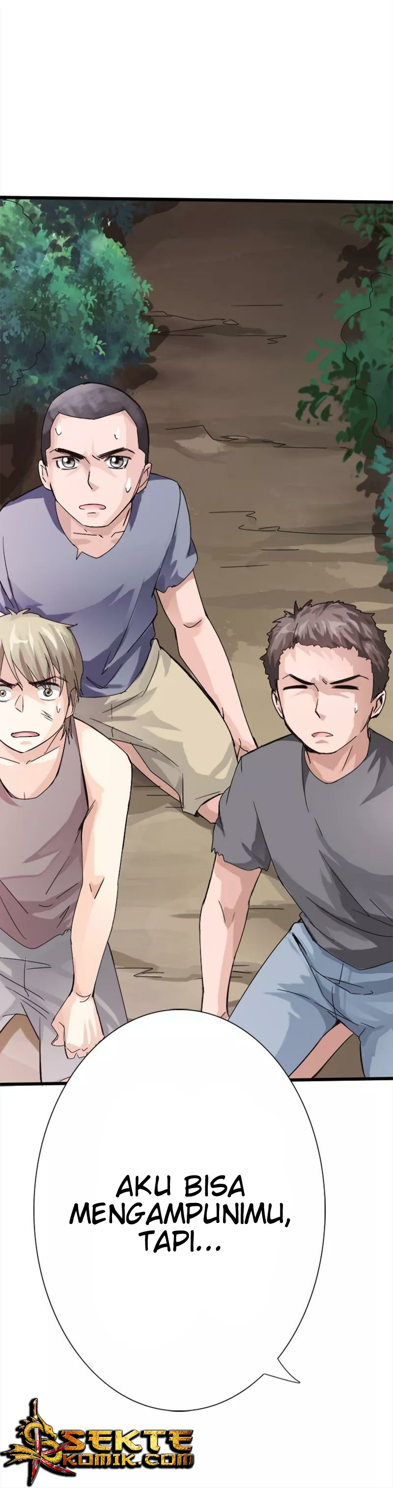 Hopeless Chapter 07 Gambar 35
