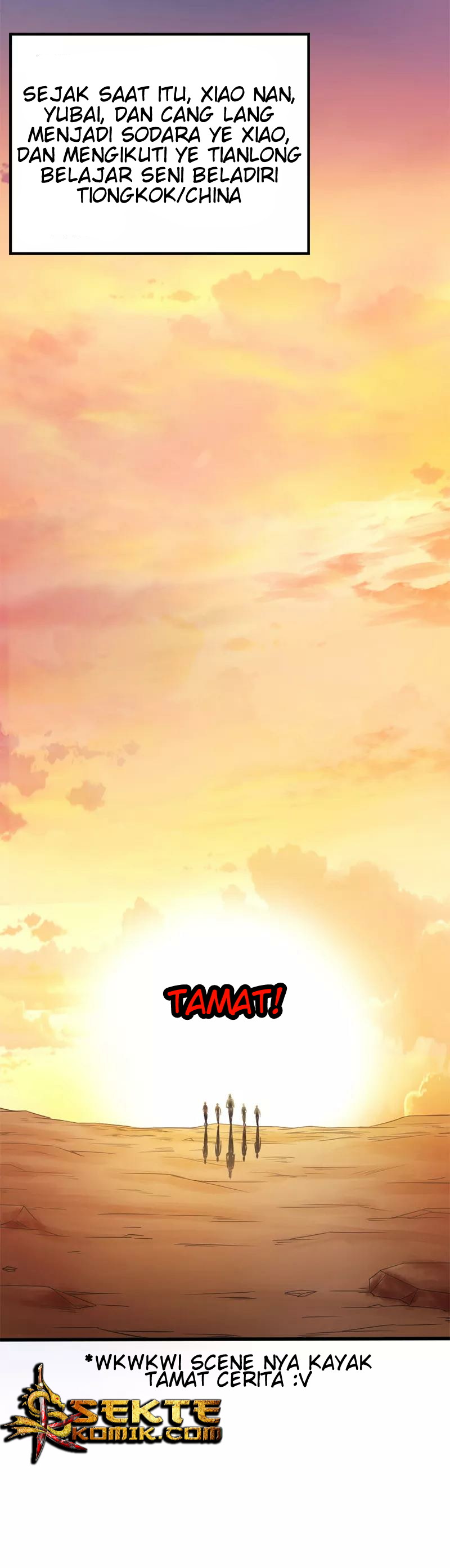 Hopeless Chapter 07 Gambar 39