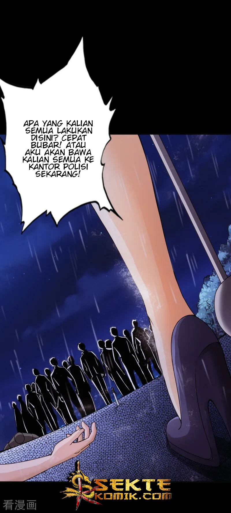 Hopeless Chapter 17 Gambar 13
