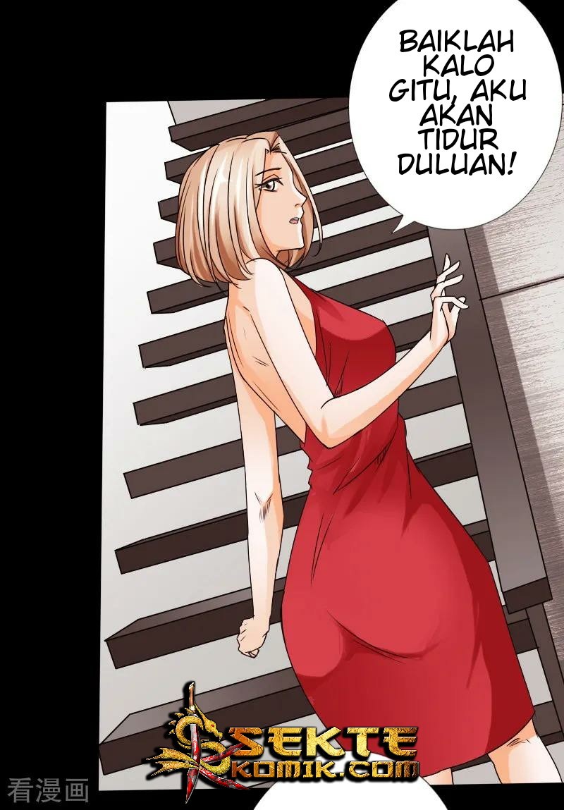 Hopeless Chapter 17 Gambar 28