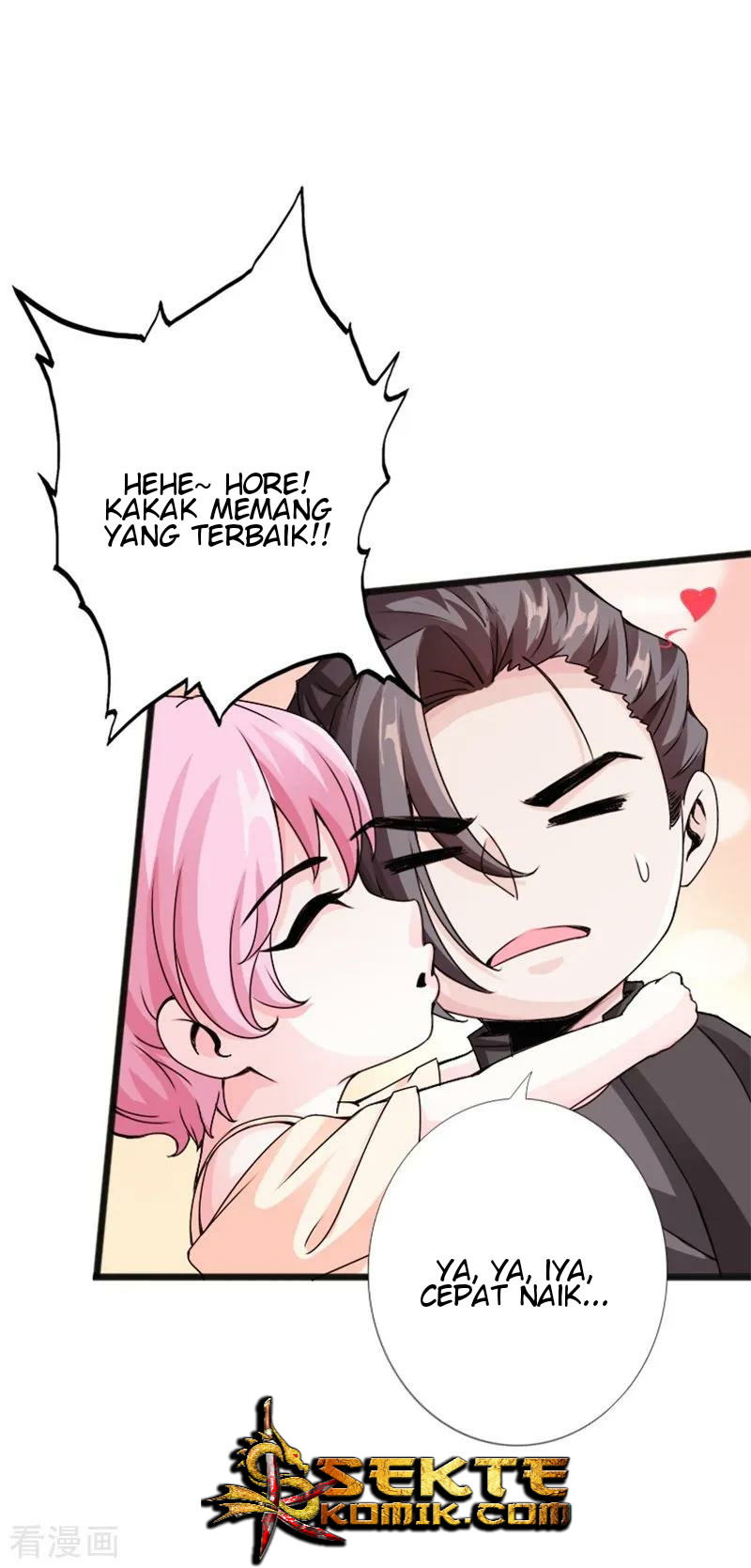 Hopeless Chapter 20 Gambar 16