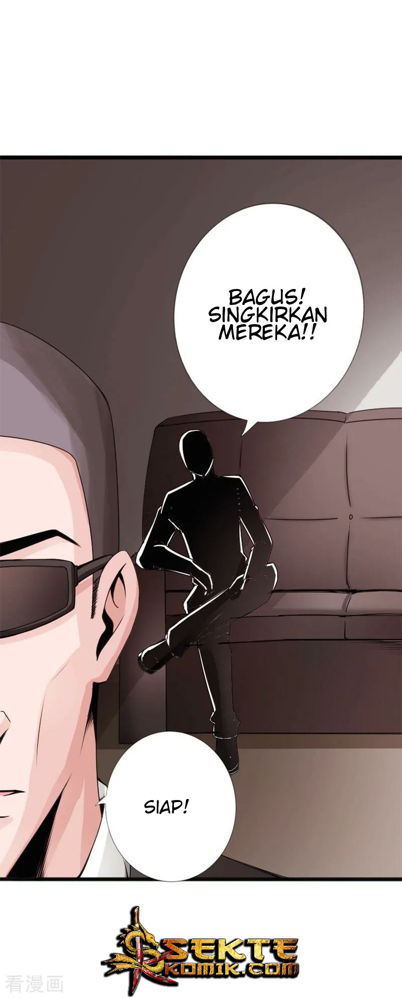Hopeless Chapter 20 Gambar 18