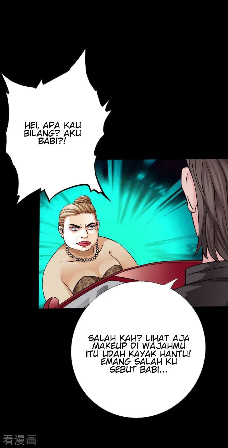 Hopeless Chapter 34 Gambar 8