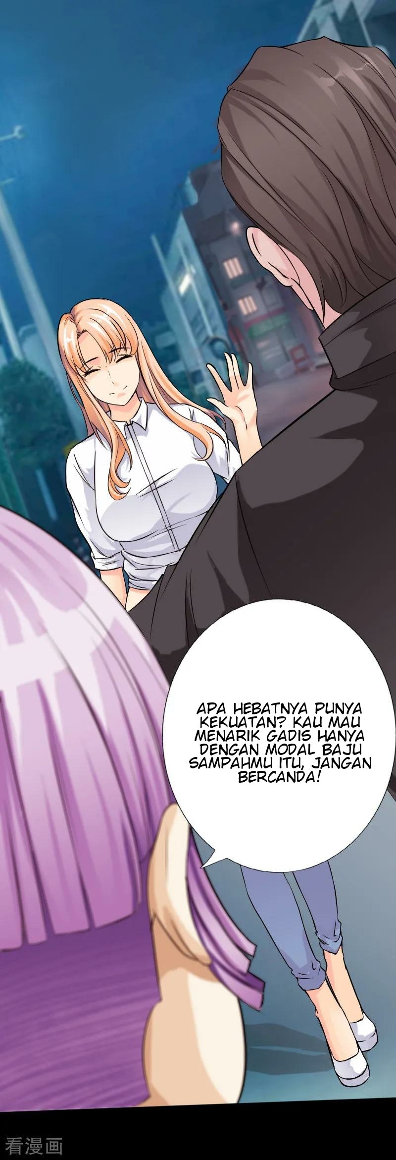 Hopeless Chapter 34 Gambar 14