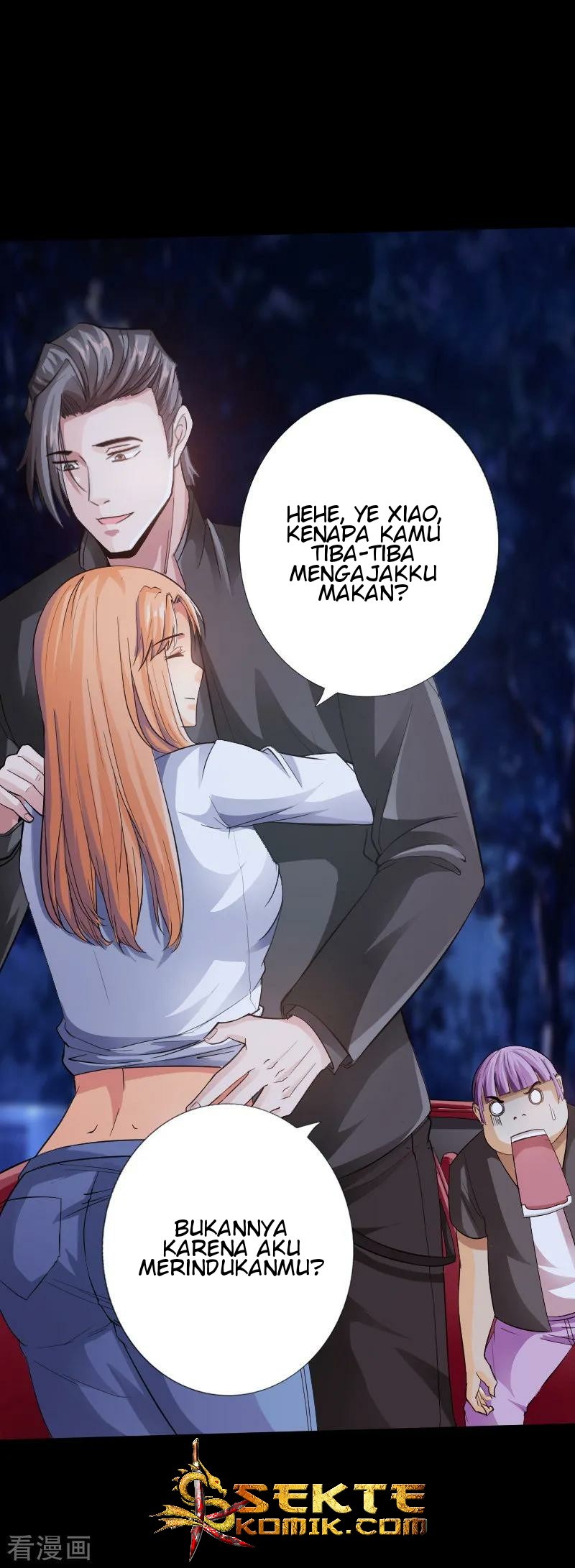 Hopeless Chapter 34 Gambar 15