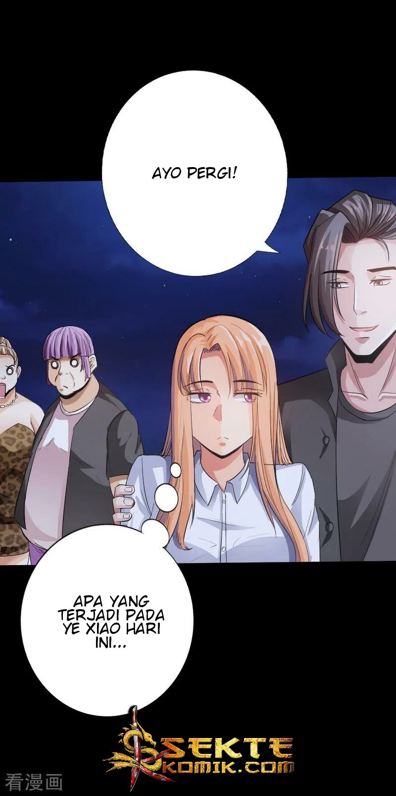 Hopeless Chapter 34 Gambar 17