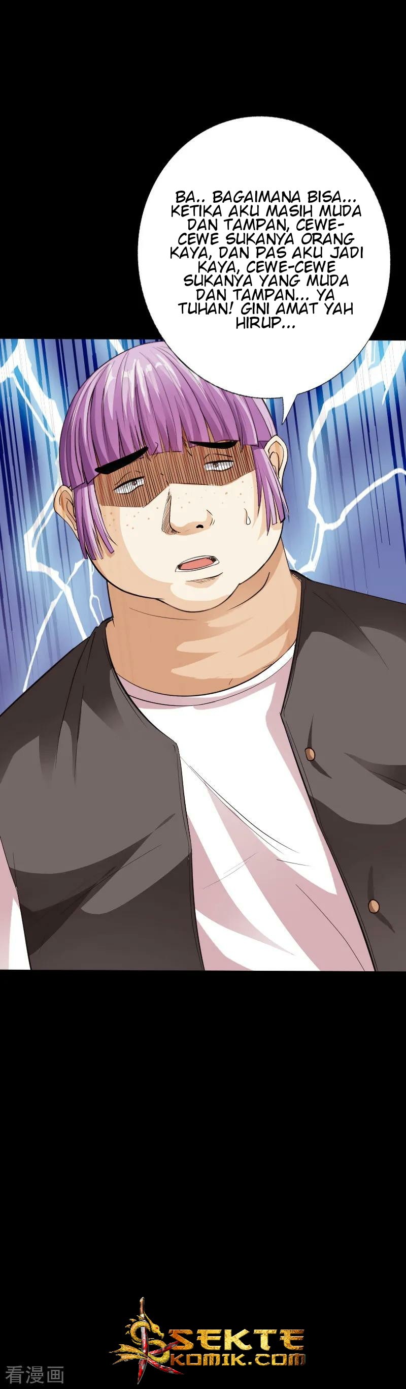 Hopeless Chapter 34 Gambar 19