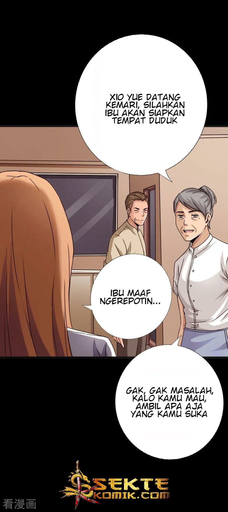 Hopeless Chapter 34 Gambar 24