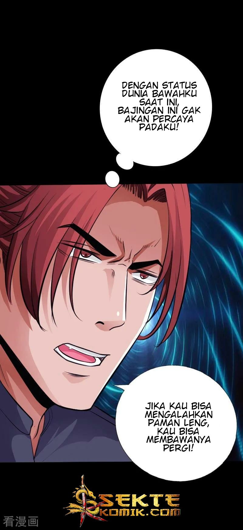 Hopeless Chapter 47 Gambar 20