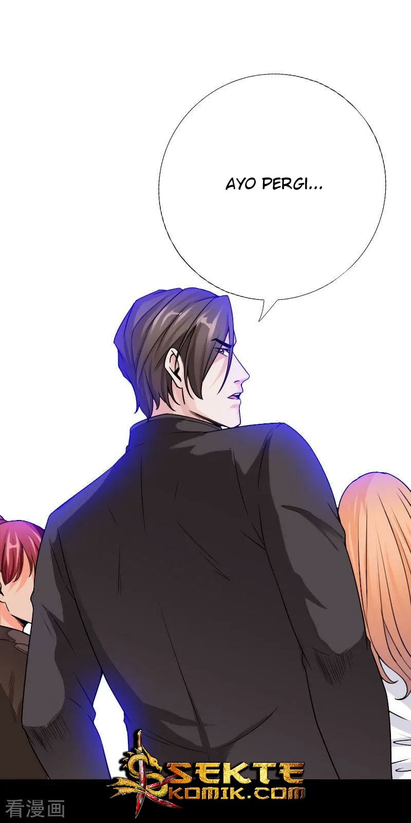 Hopeless Chapter 61 Gambar 33