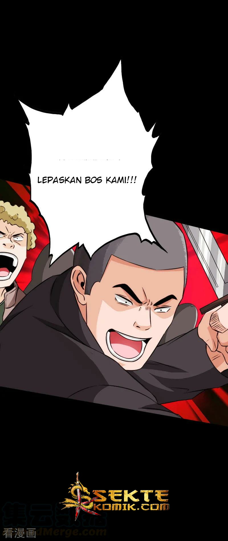 Hopeless Chapter 71 Gambar 34
