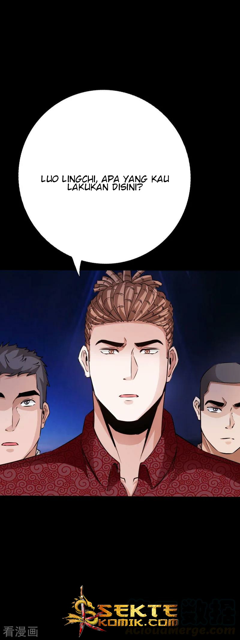 Hopeless Chapter 74 Gambar 26