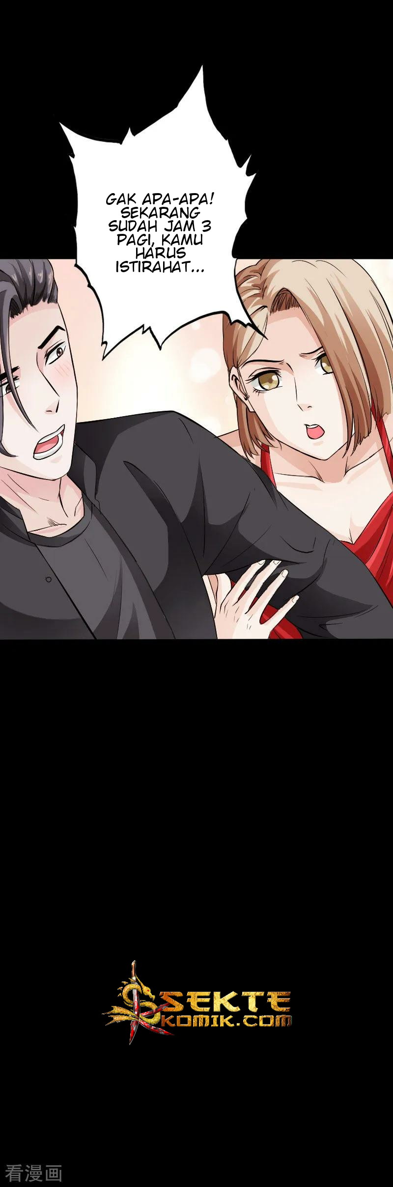 Hopeless Chapter 80 Gambar 19