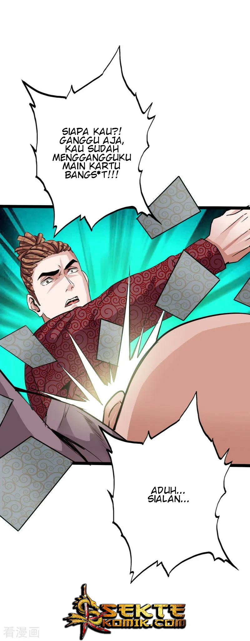 Hopeless Chapter 89 Gambar 33