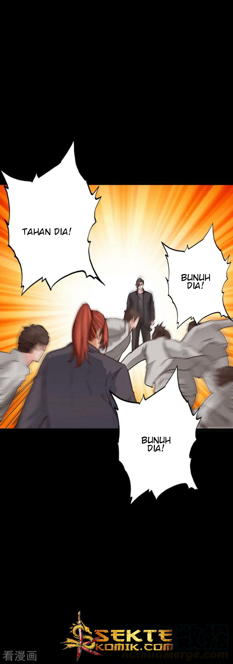 Hopeless Chapter 93 Gambar 26