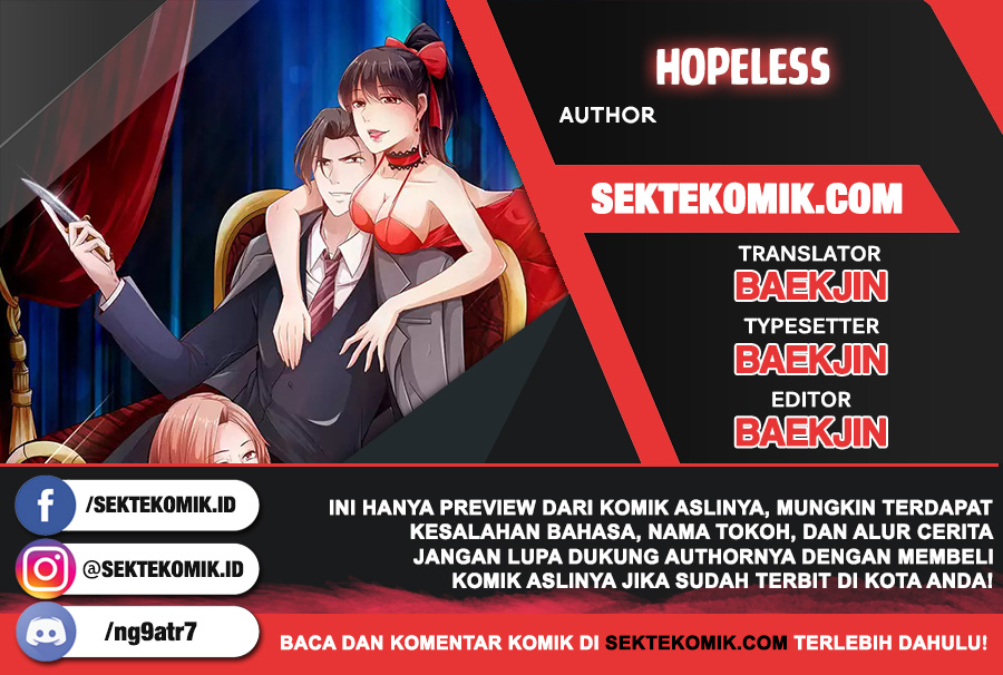 Hopeless Chapter 95 Gambar 1