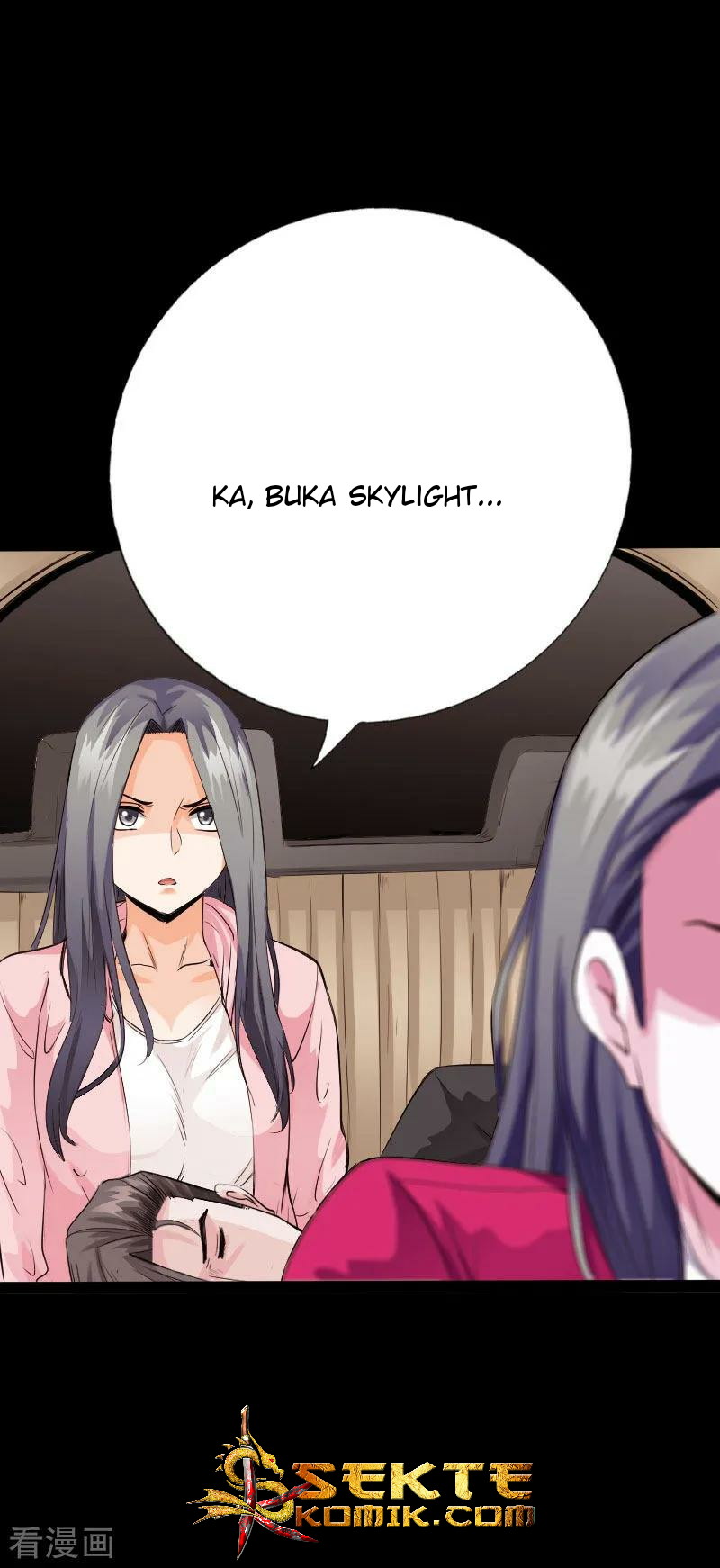 Hopeless Chapter 97 Gambar 32