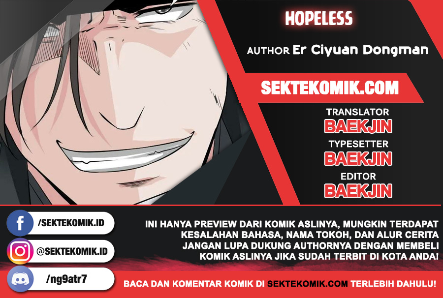 Hopeless Chapter 108 Gambar 1