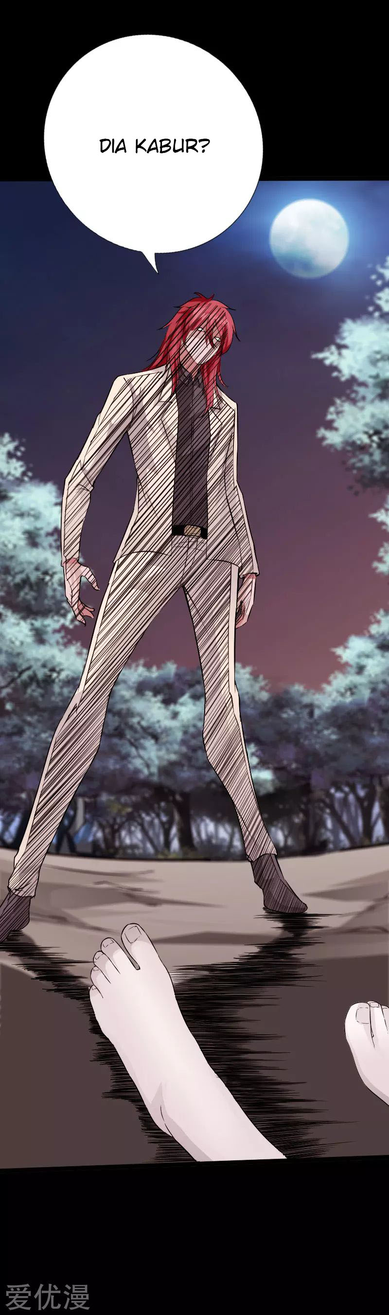 Hopeless Chapter 108 Gambar 12