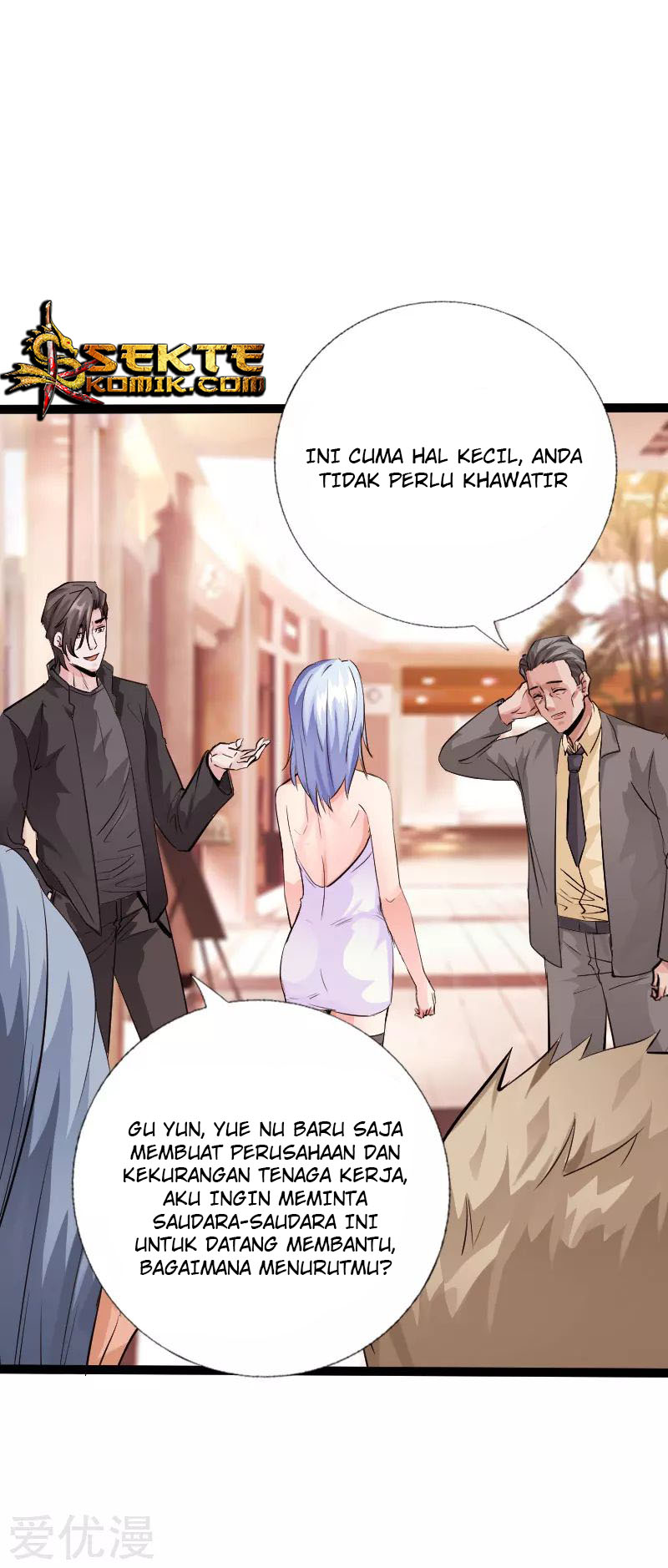 Hopeless Chapter 115 Gambar 7